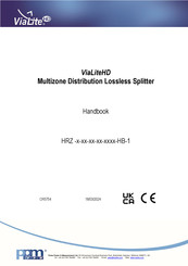 PPM ViaLiteHD Handbook