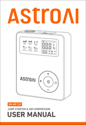 AstroAI DK-MF139 User Manual