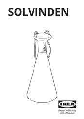 IKEA 705.718.88 Manual