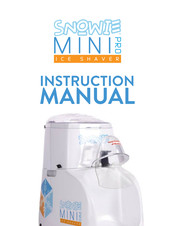 Snowie MINI PRO Instruction Manual