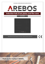 AREBOS AR-HE-IDFR User Manual