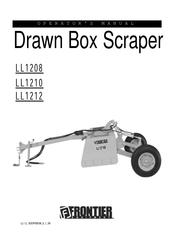 Frontier LL1208 Operator's Manual