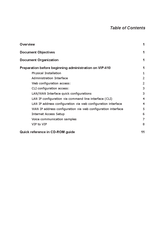 Planet VIP-410 Manual