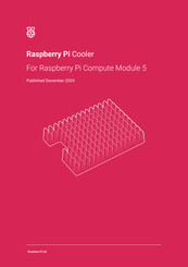 Raspberry Pi Cooler Manual