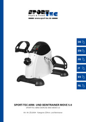 SportTec 22004 Manual
