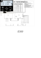 Lotus E300 Manual