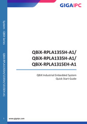 GIGAIPC 6BQB1335AMR-SI Quick Start Manual