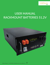 Volthium 51.2-200-R-CSA User Manual