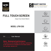 Link Tech PREMIUM LPW-S90 User Manual