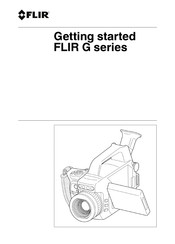 Flir G Series Getting Started