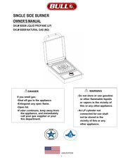 Bull 60008 Owner's Manual