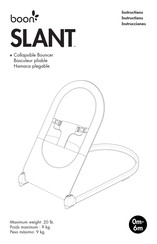 Boon SLANT B11577 Instructions Manual