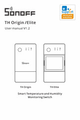 Sonoff THR316D User Manual