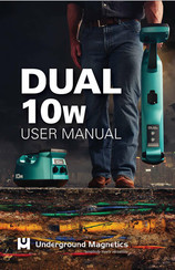 Underground Magnetics NEXUS DUAL 10W User Manual