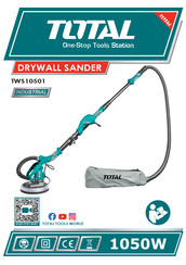 Total TWS10501 Manual