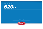 Peterbilt 520ev 2024 Manual