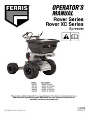 Ferris 5901999 Operator's Manual