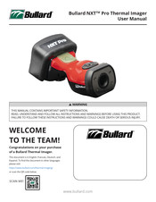 Bullard NXT Pro User Manual