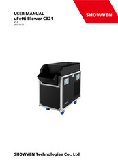 Showven uFetti CB21 User Manual
