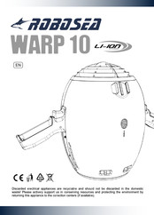 RoboSea WARP 10 Manual