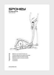 Spokey ECLIPSE Manual
