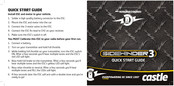CASTLE 010-0115-05 Quick Start Manual