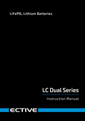 ECTIVE LC 135 Dual Instruction Manual