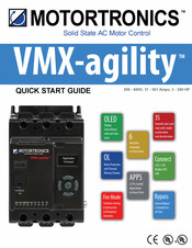 motortronics VMX-AGY-113 Quick Start Manual