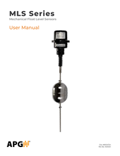 APG MLS Series User Manual