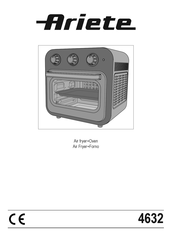 ARIETE 4632 Manual