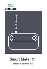 Zendure Smart Meter CT Installation Manual