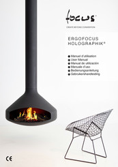 Focus ERGOFOCUS HOLOGRAPHIK User Manual
