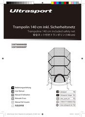 Ultrasport 33070000065B User Manual