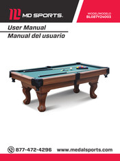 Md Sports BL087Y24003 User Manual