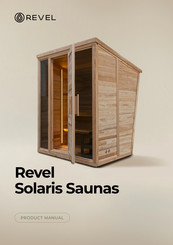REVELL Solaris Product Manual