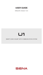 Sena U1 User Manual