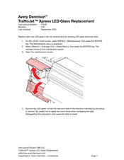 Avery Dennison TrafficJet Xpress Replacement