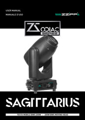 Zzipp Sagittarius Zzodiac Series User Manual