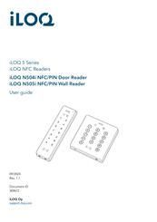 iLoq N504i User Manual