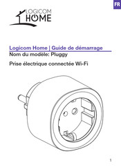 LOGICOM Pluggy User Manual