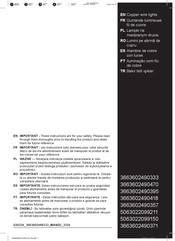 Kingfisher 5063022099211 Manual
