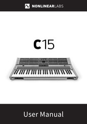 NONLINEAR LABS C15 User Manual