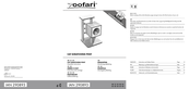 Zoofari 290893 Assembly Instructions Manual