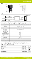 Goobay 44952 Manual