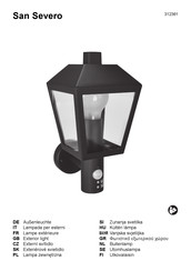 Emil Lux 312361 Manual
