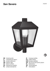 Emil Lux 312270 Manual