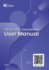 GeChic T152C User Manual