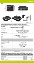Goobay 72013 Manual