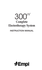 Empi 300PV Instruction Manual