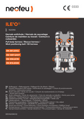 neofeu ILE'O NUS140 Manual